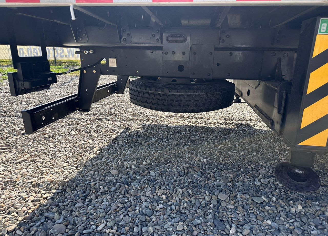 Новый Грузовик бортовой/ Платформа, Автоманипулятор Isuzu Elf: фото 15