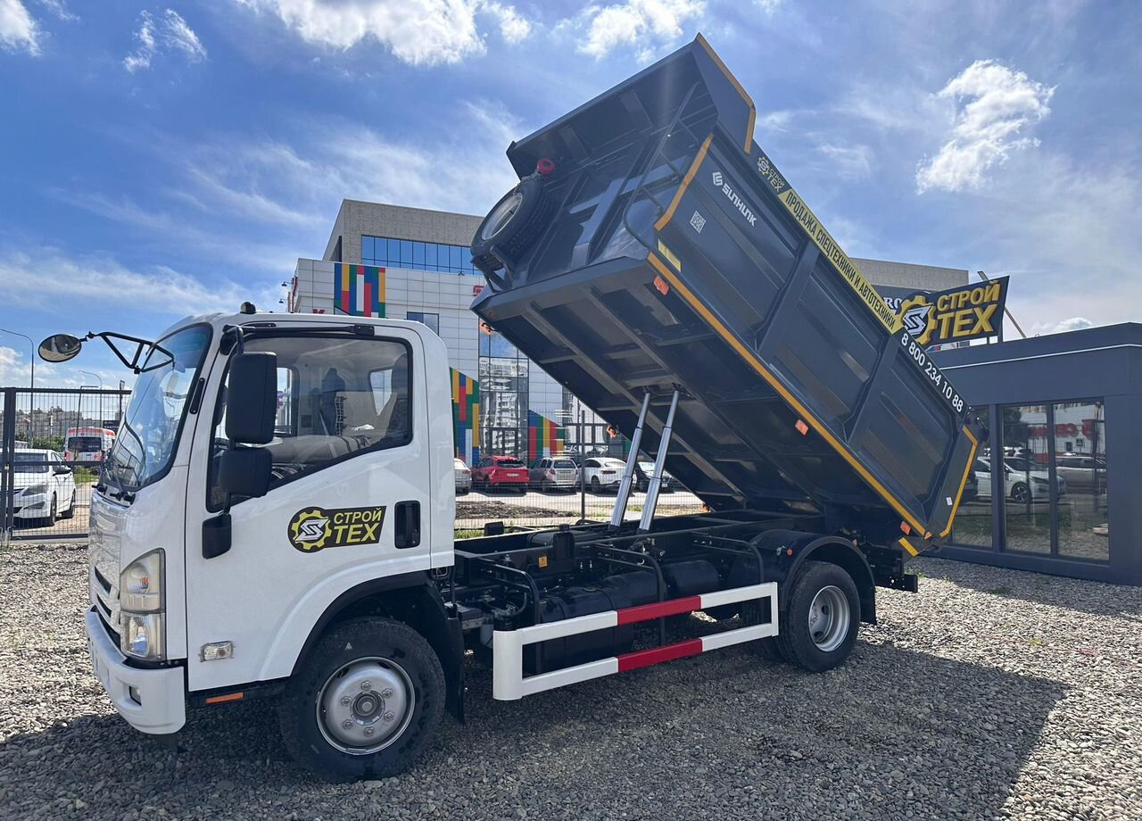 Новый Самосвал Isuzu Elf: фото 7 Новый Самосвал Isuzu Elf: фото 7