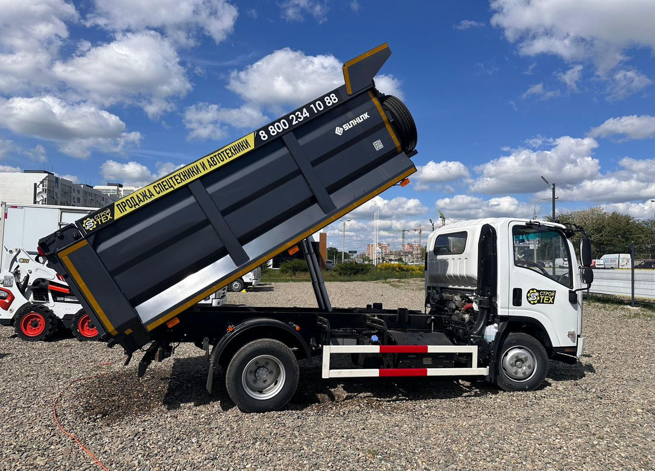 Новый Самосвал Isuzu Elf: фото 6 Новый Самосвал Isuzu Elf: фото 6
