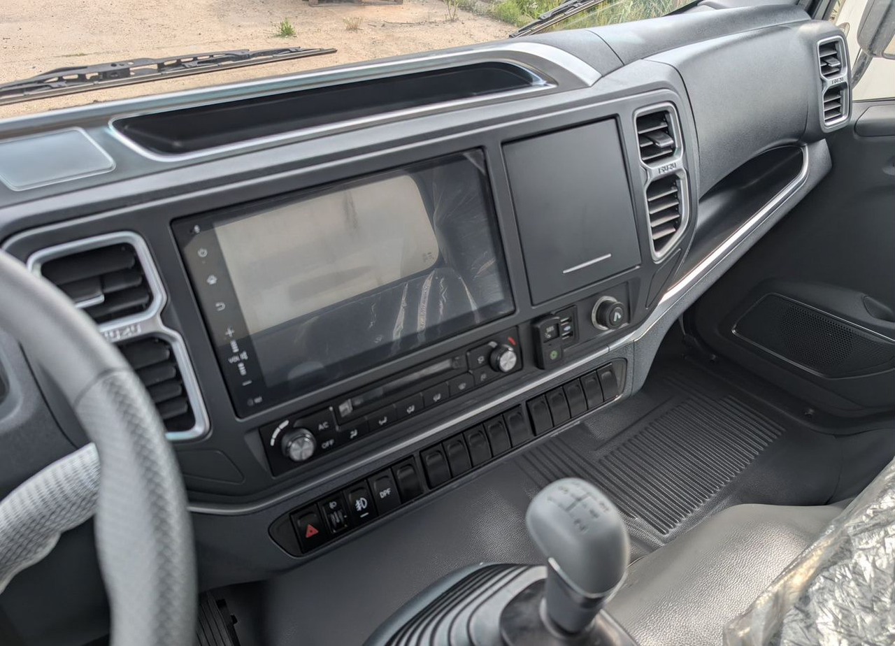 Новый Рефрижератор Isuzu Elf: фото 10