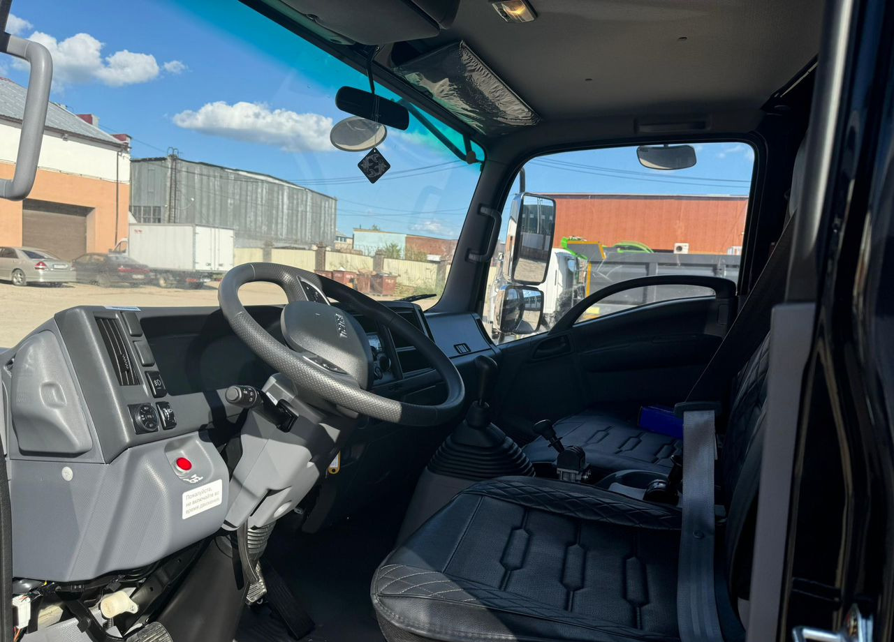 Новый Самосвал Isuzu Elf: фото 25 Новый Самосвал Isuzu Elf: фото 25