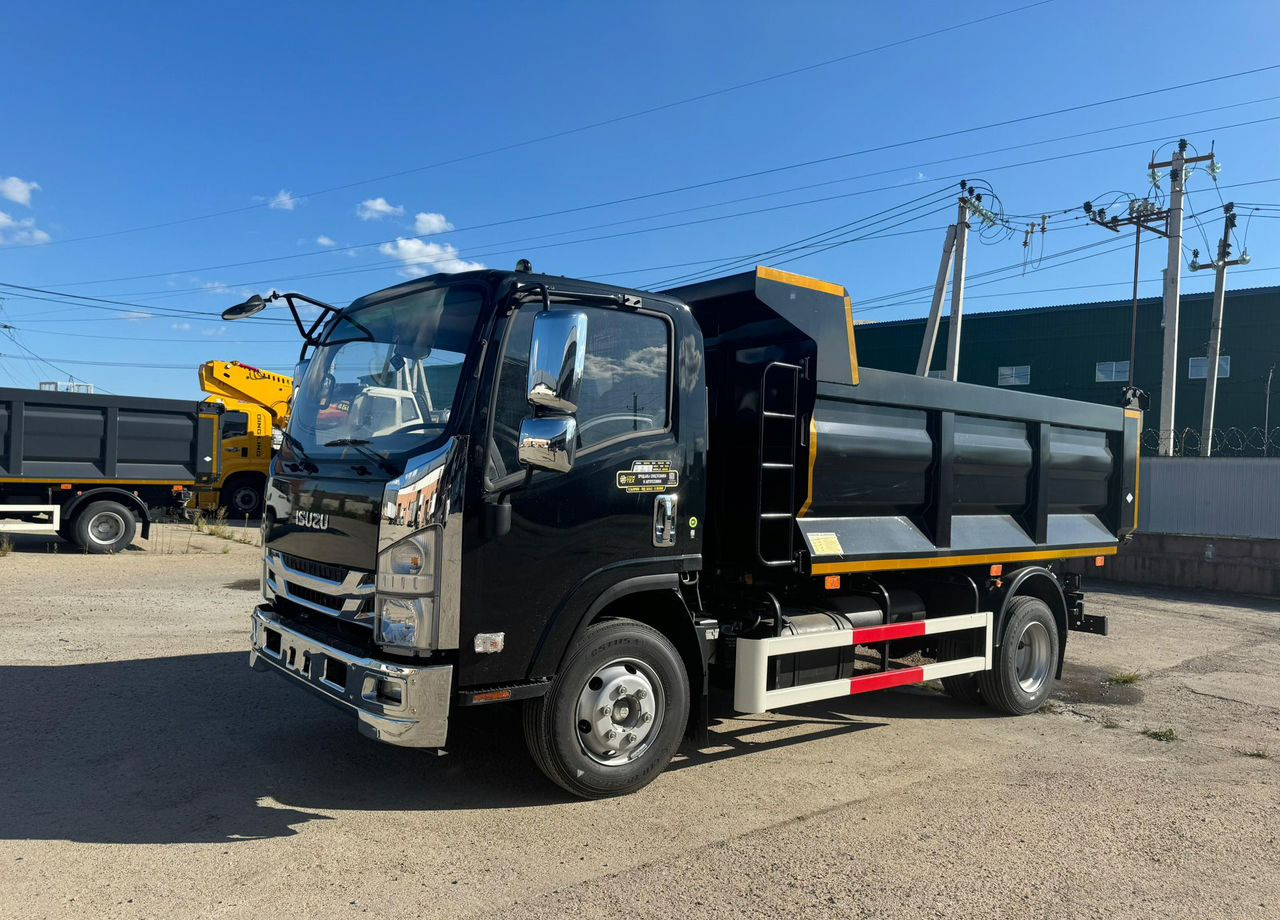 Новый Самосвал Isuzu Elf: фото 7 Новый Самосвал Isuzu Elf: фото 7