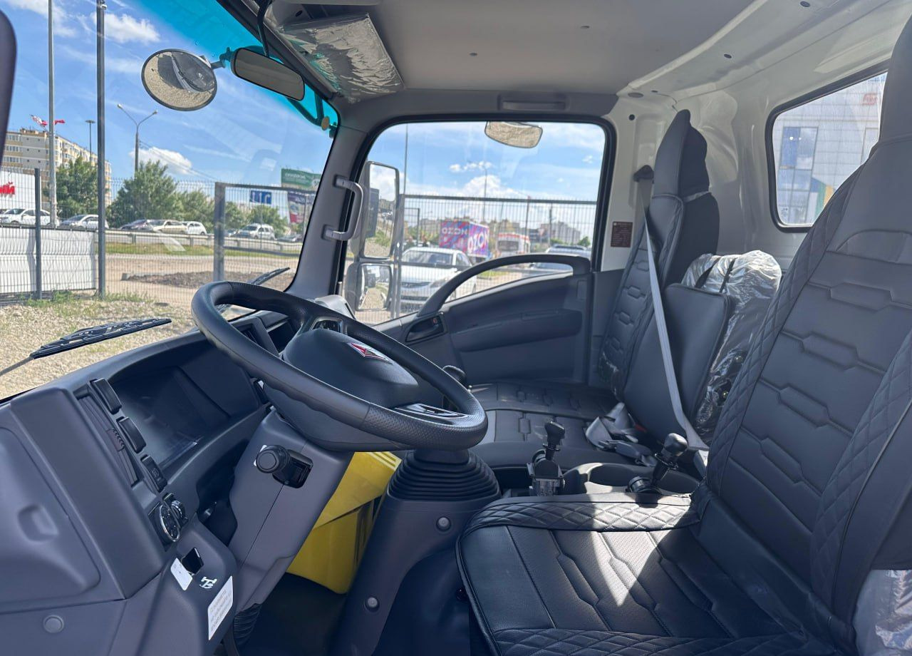 Новый Самосвал Isuzu Elf: фото 17 Новый Самосвал Isuzu Elf: фото 17