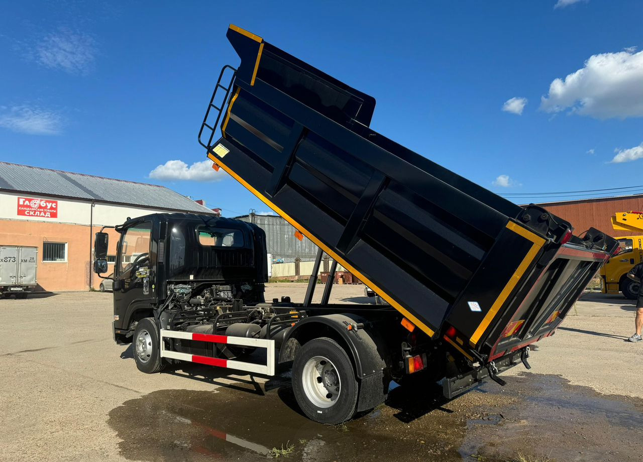 Новый Самосвал Isuzu Elf: фото 11 Новый Самосвал Isuzu Elf: фото 11