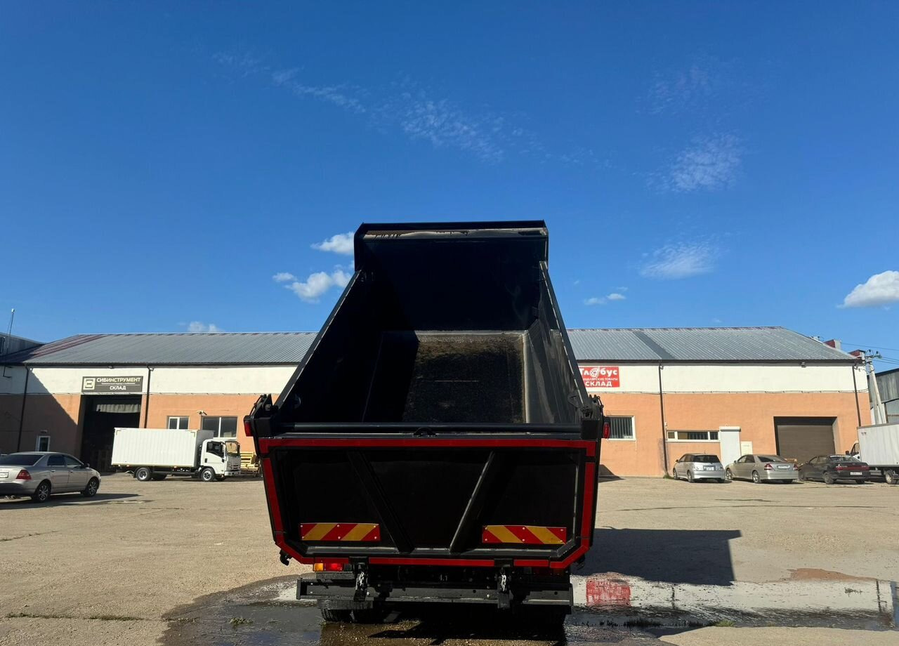 Новый Самосвал Isuzu Elf: фото 6 Новый Самосвал Isuzu Elf: фото 6