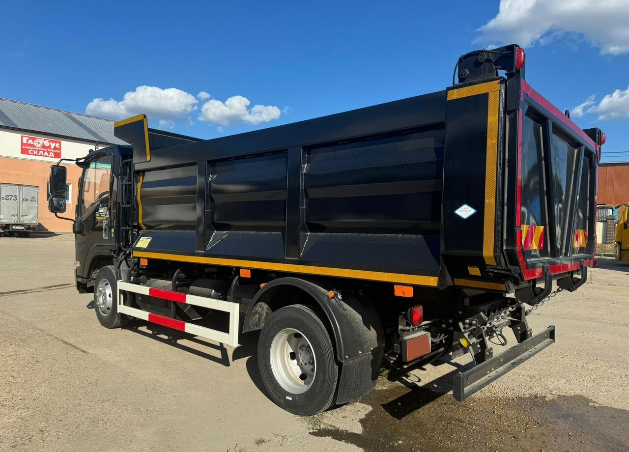 Новый Самосвал Isuzu Elf: фото 12 Новый Самосвал Isuzu Elf: фото 12