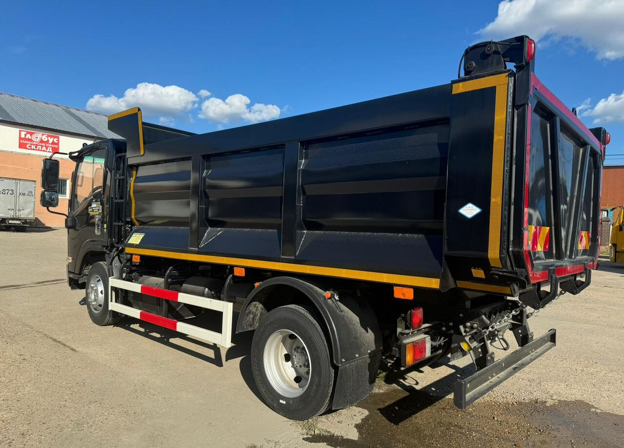 Новый Самосвал Isuzu Elf: фото 8 Новый Самосвал Isuzu Elf: фото 8