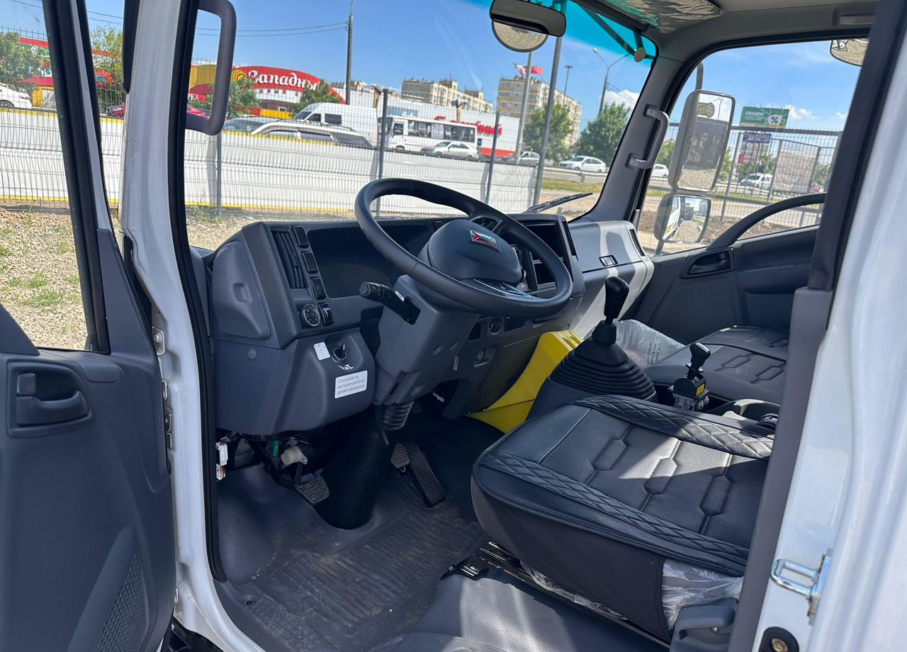 Новый Самосвал Isuzu Elf: фото 18 Новый Самосвал Isuzu Elf: фото 18