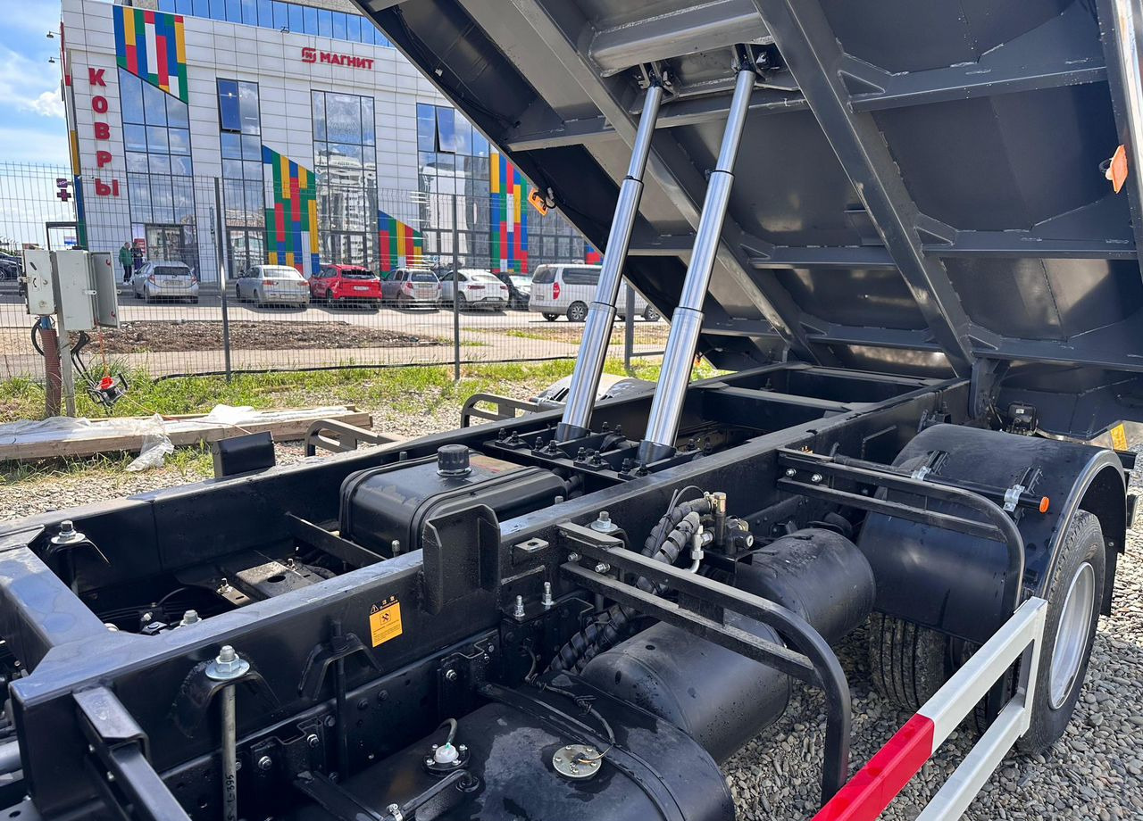 Новый Самосвал Isuzu Elf: фото 12 Новый Самосвал Isuzu Elf: фото 12