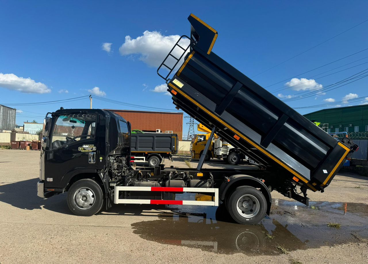 Новый Самосвал Isuzu Elf: фото 8 Новый Самосвал Isuzu Elf: фото 8