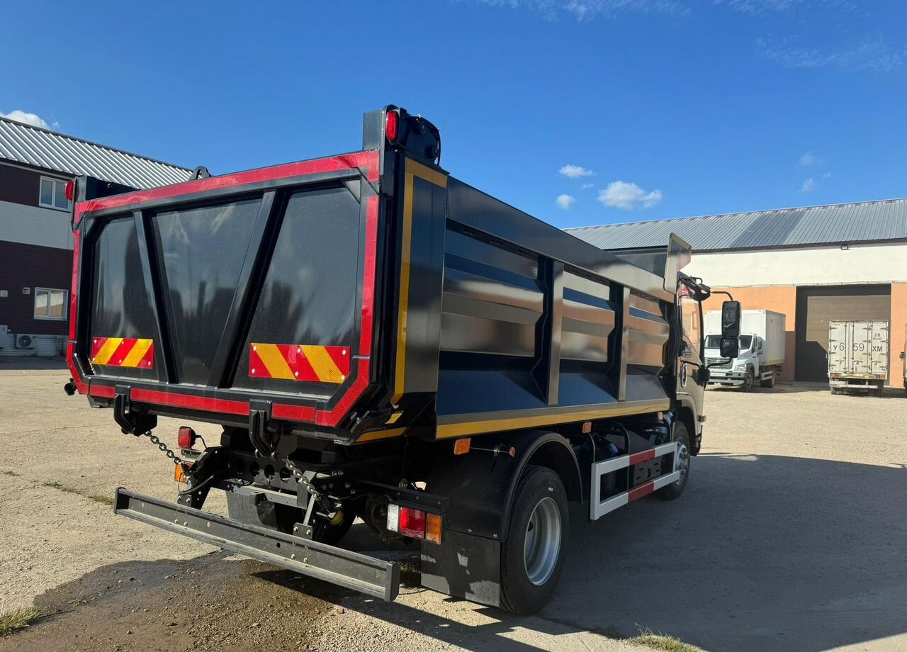 Новый Самосвал Isuzu Elf: фото 11 Новый Самосвал Isuzu Elf: фото 11