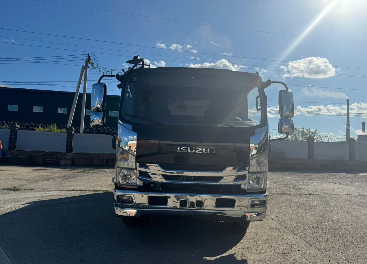 Новый Самосвал Isuzu Elf: фото 14 Новый Самосвал Isuzu Elf: фото 14