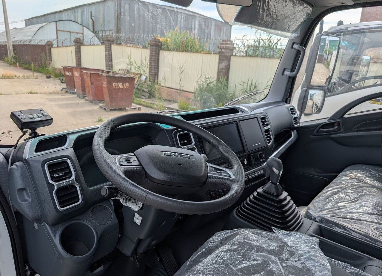 Новый Рефрижератор Isuzu Elf: фото 12