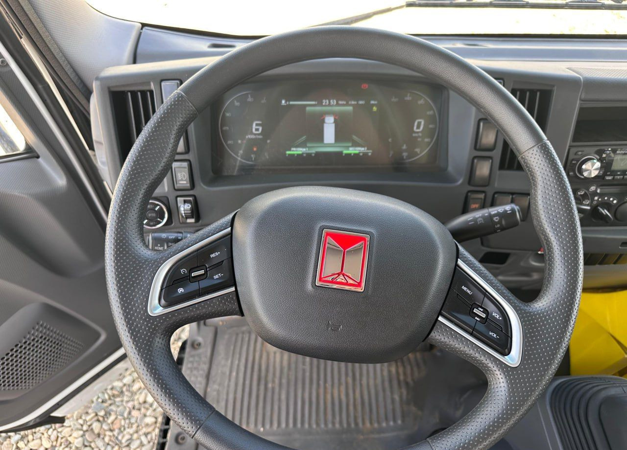 Новый Самосвал Isuzu Elf: фото 13 Новый Самосвал Isuzu Elf: фото 13