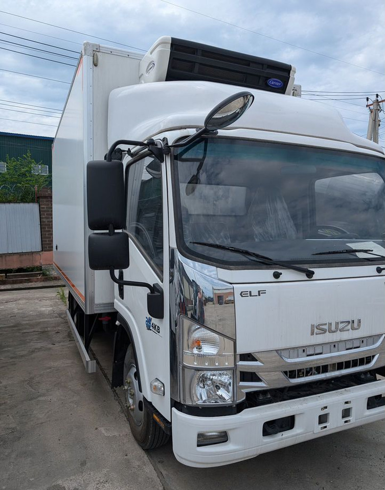 Новый Рефрижератор Isuzu Elf: фото 6
