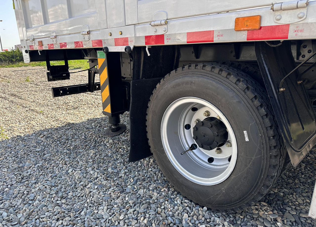 Новый Грузовик бортовой/ Платформа, Автоманипулятор Isuzu Elf: фото 12