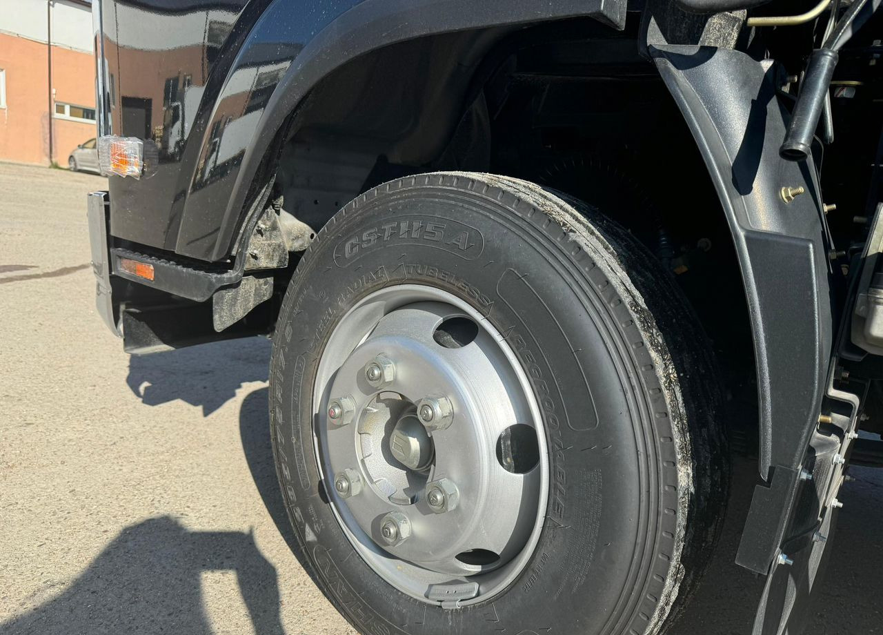 Новый Самосвал Isuzu Elf: фото 14 Новый Самосвал Isuzu Elf: фото 14