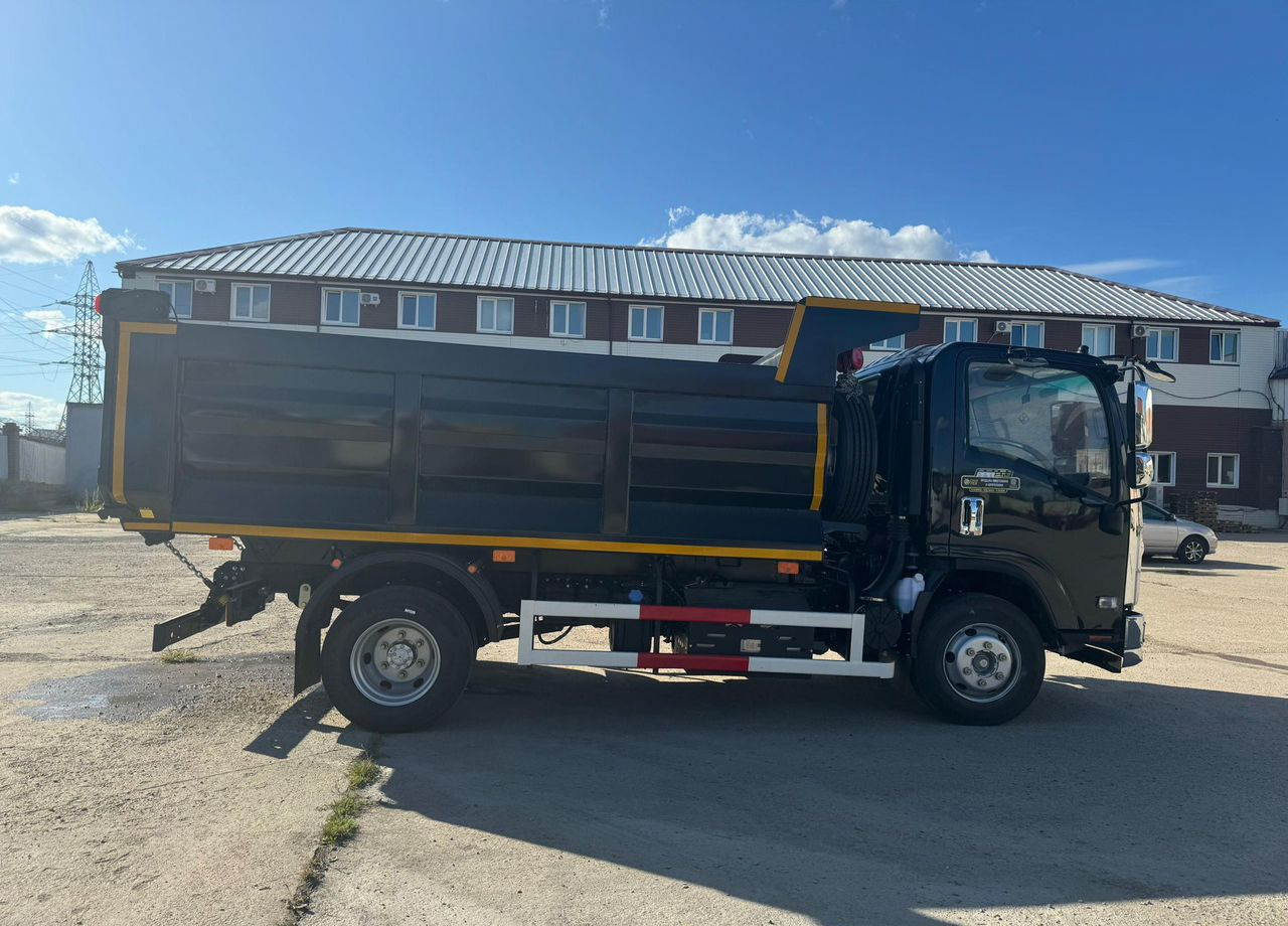 Новый Самосвал Isuzu Elf: фото 10 Новый Самосвал Isuzu Elf: фото 10
