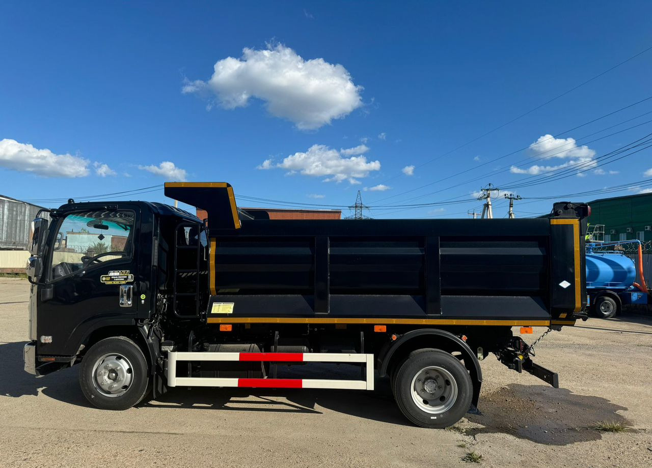 Новый Самосвал Isuzu Elf: фото 9 Новый Самосвал Isuzu Elf: фото 9