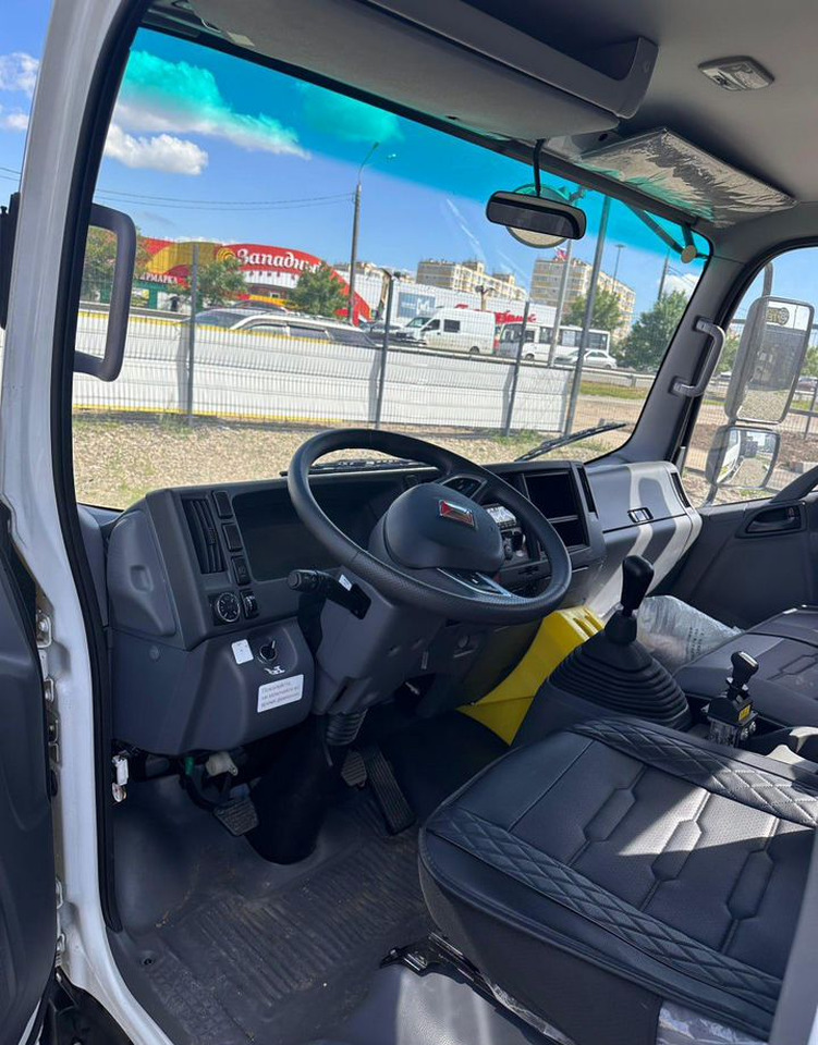 Новый Самосвал Isuzu Elf: фото 18 Новый Самосвал Isuzu Elf: фото 18