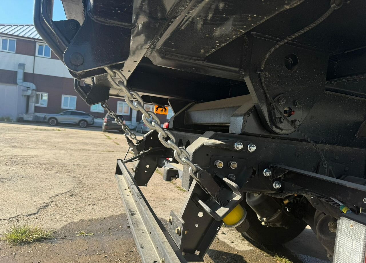 Новый Самосвал Isuzu Elf: фото 20 Новый Самосвал Isuzu Elf: фото 20