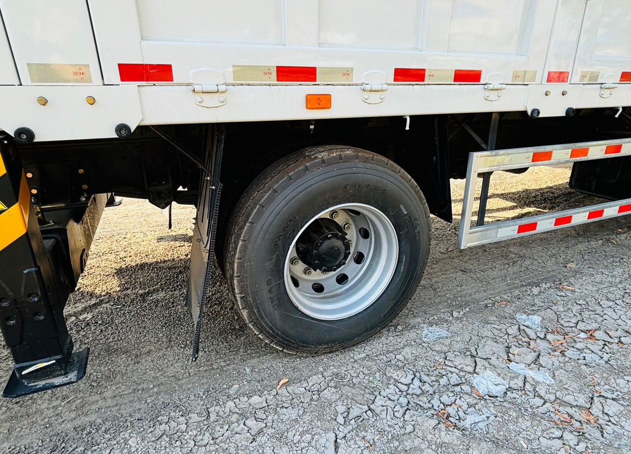 Новый Грузовик бортовой/ Платформа, Автоманипулятор Isuzu Giga (C-series): фото 23 Новый Грузовик бортовой/ Платформа, Автоманипулятор Isuzu Giga (C-series): фото 23