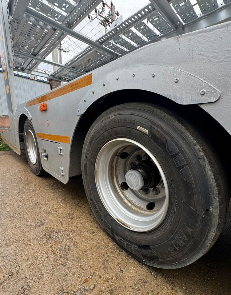 Новый Полуприцеп-автовоз Luxuda LZC9405BG: фото 10