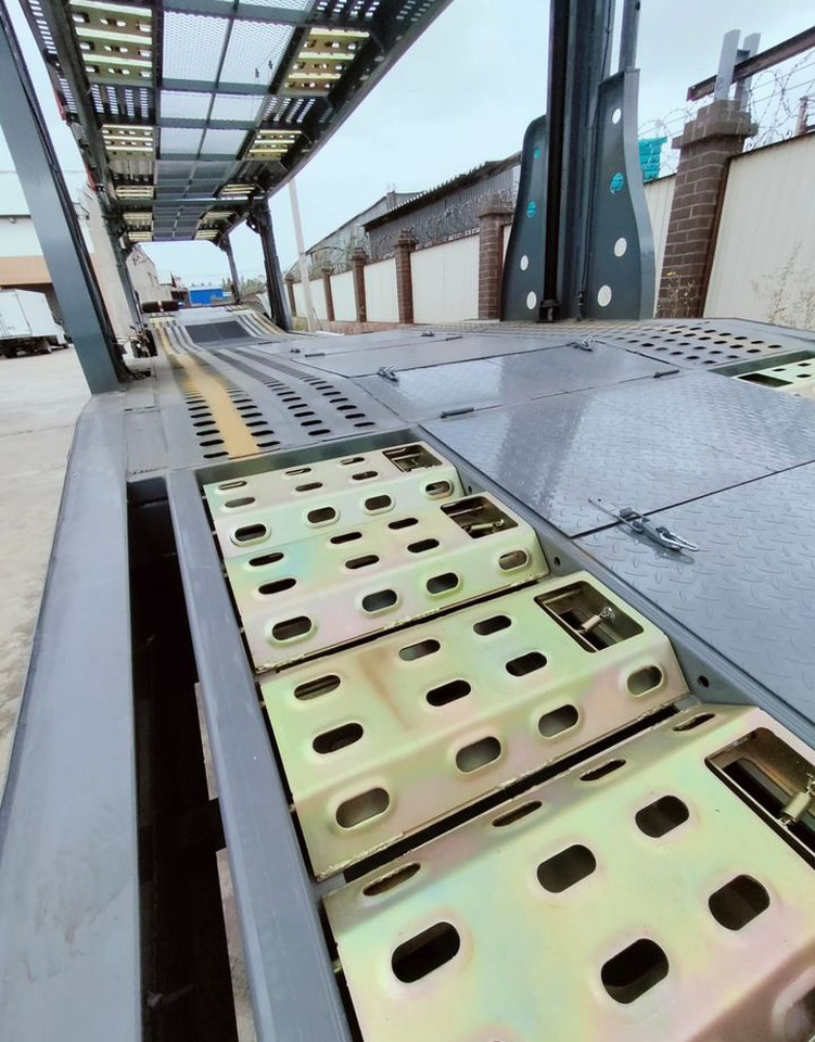 Новый Полуприцеп-автовоз Luxuda LZC9405BG: фото 11