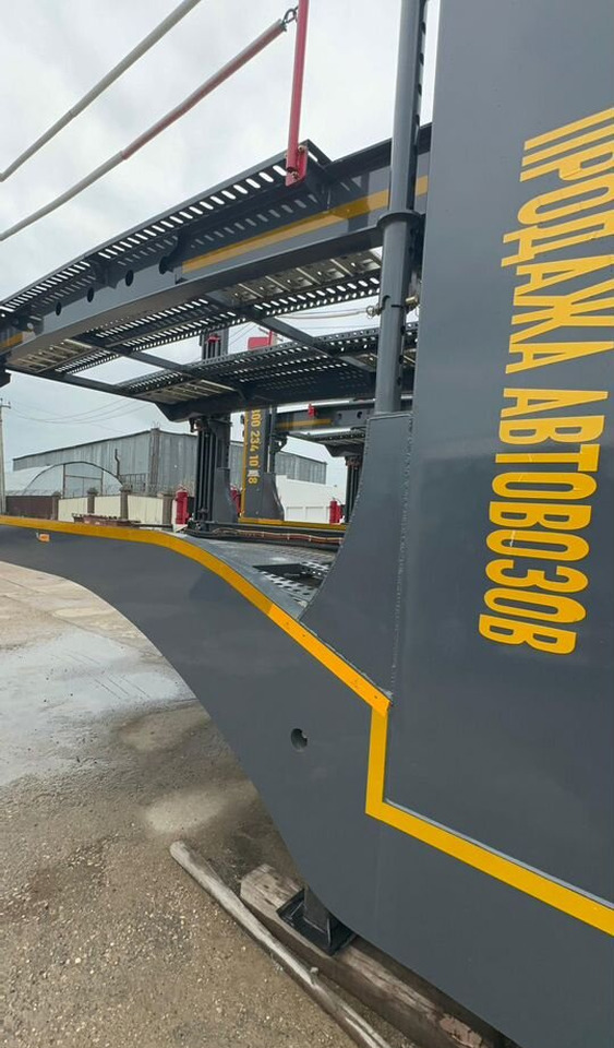 Новый Полуприцеп-автовоз Luxuda LZC9405BG: фото 15