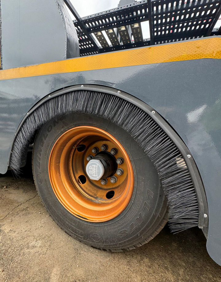 Новый Полуприцеп-автовоз Luxuda LZC9405BG: фото 16