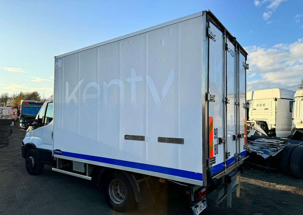 Iveco 70-170 - Фургон-рефрижератор: фото 3 Iveco 70-170 - Фургон-рефрижератор: фото 3
