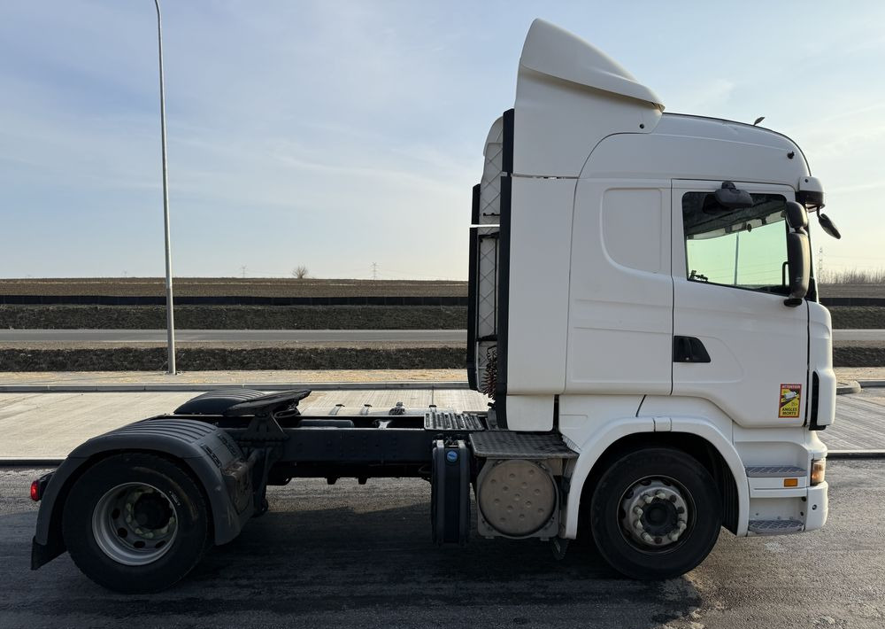 Scania R420 - Тягач: фото 2 Scania R420 - Тягач: фото 2