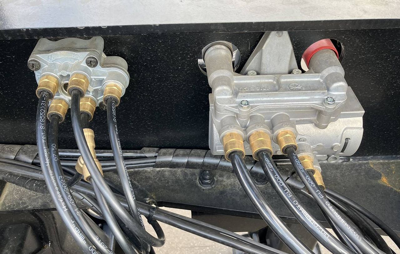 Новый Полуприцеп-контейнеровоз/ Сменный кузов Амкар (Автомастер) AM 9460-33 S: фото 26 Новый Полуприцеп-контейнеровоз/ Сменный кузов Амкар (Автомастер) AM 9460-33 S: фото 26