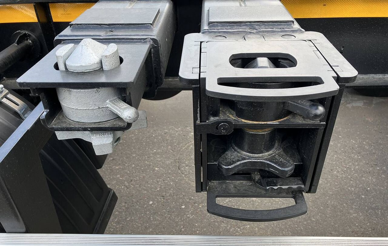 Новый Полуприцеп контейнеровоз (BDF, сменный кузов) Амкар (Автомастер) AM 9460-33 S: фото 30