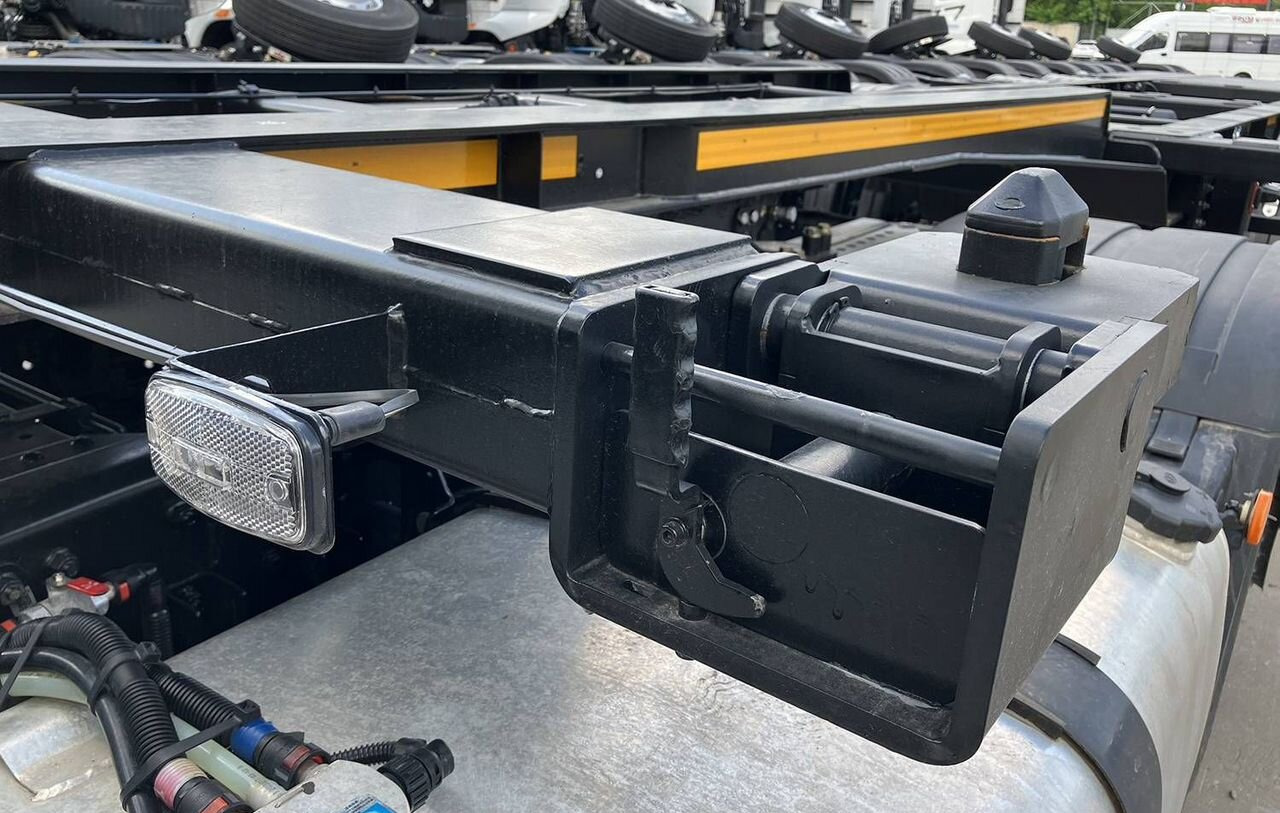 Новый Полуприцеп-контейнеровоз/ Сменный кузов Амкар (Автомастер) AM 9460-33 S: фото 29