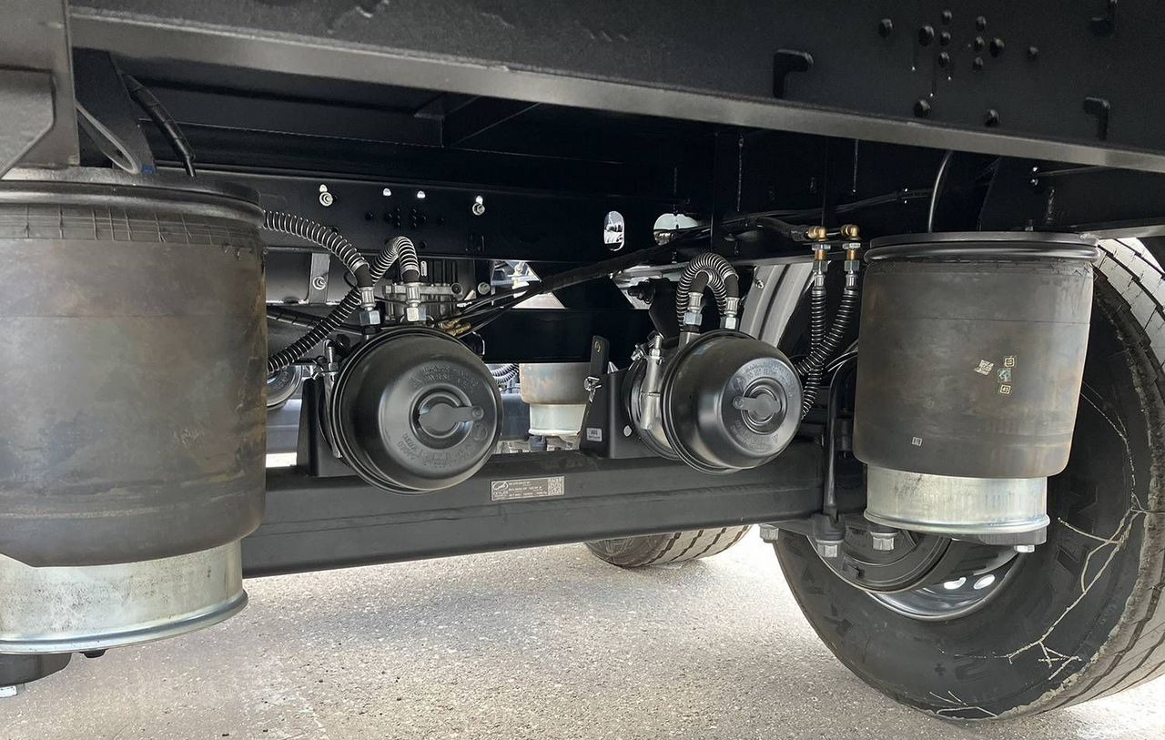 Новый Полуприцеп-контейнеровоз/ Сменный кузов Амкар (Автомастер) AM 9460-33 S: фото 11