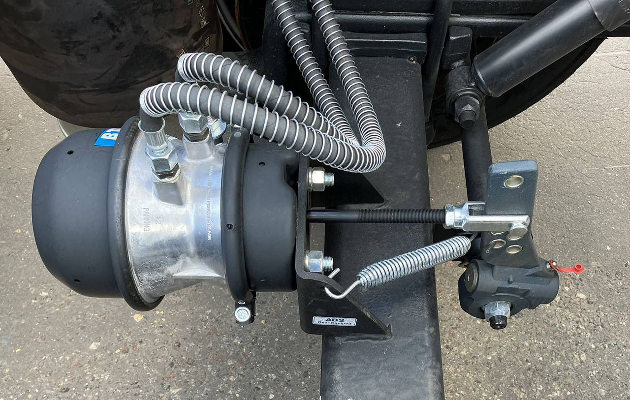 Новый Полуприцеп-контейнеровоз/ Сменный кузов Амкар (Автомастер) AM 9460-33 S: фото 24