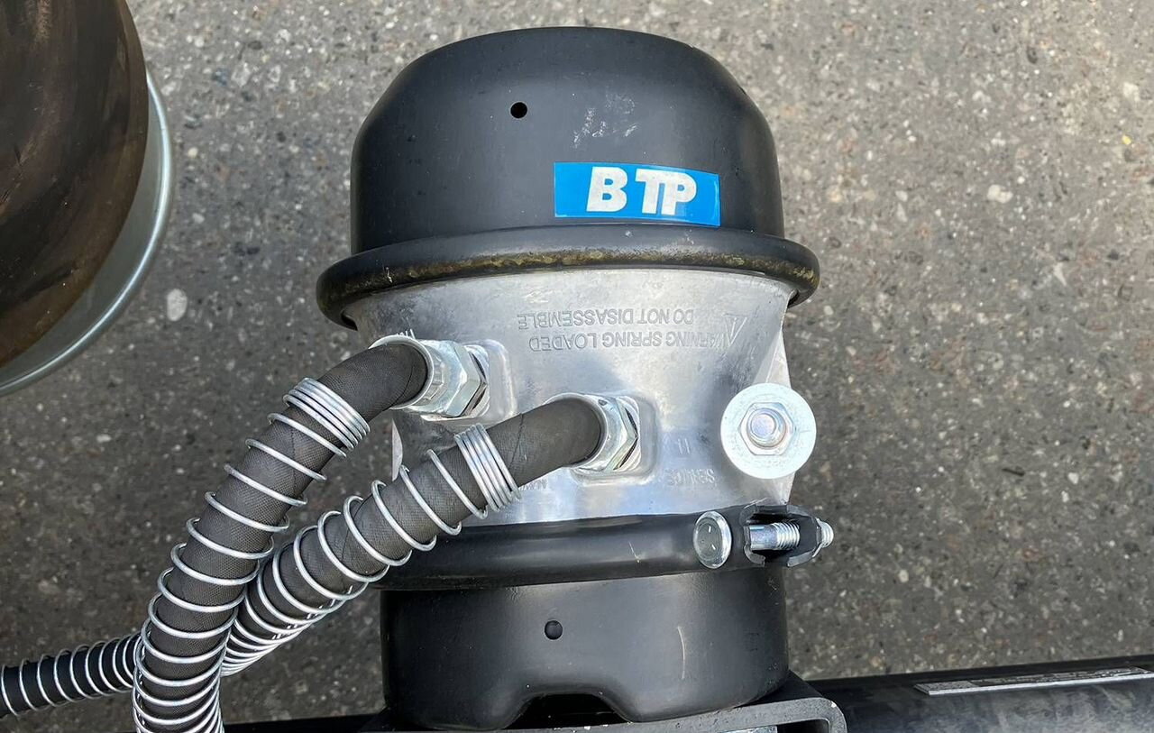 Новый Полуприцеп-контейнеровоз/ Сменный кузов Амкар (Автомастер) AM 9460-33 S: фото 25 Новый Полуприцеп-контейнеровоз/ Сменный кузов Амкар (Автомастер) AM 9460-33 S: фото 25