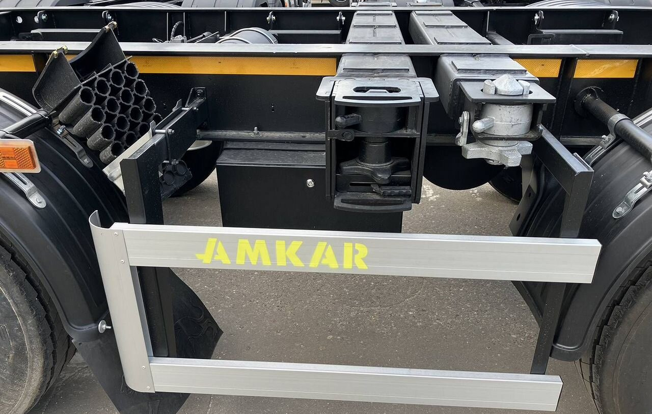 Новый Полуприцеп-контейнеровоз/ Сменный кузов Амкар (Автомастер) AM 9460-33 S: фото 28