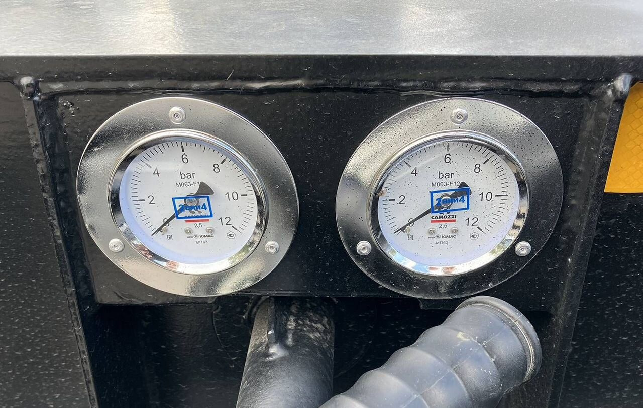 Новый Полуприцеп контейнеровоз (BDF, сменный кузов) Амкар (Автомастер) AM 9460-33 S: фото 15