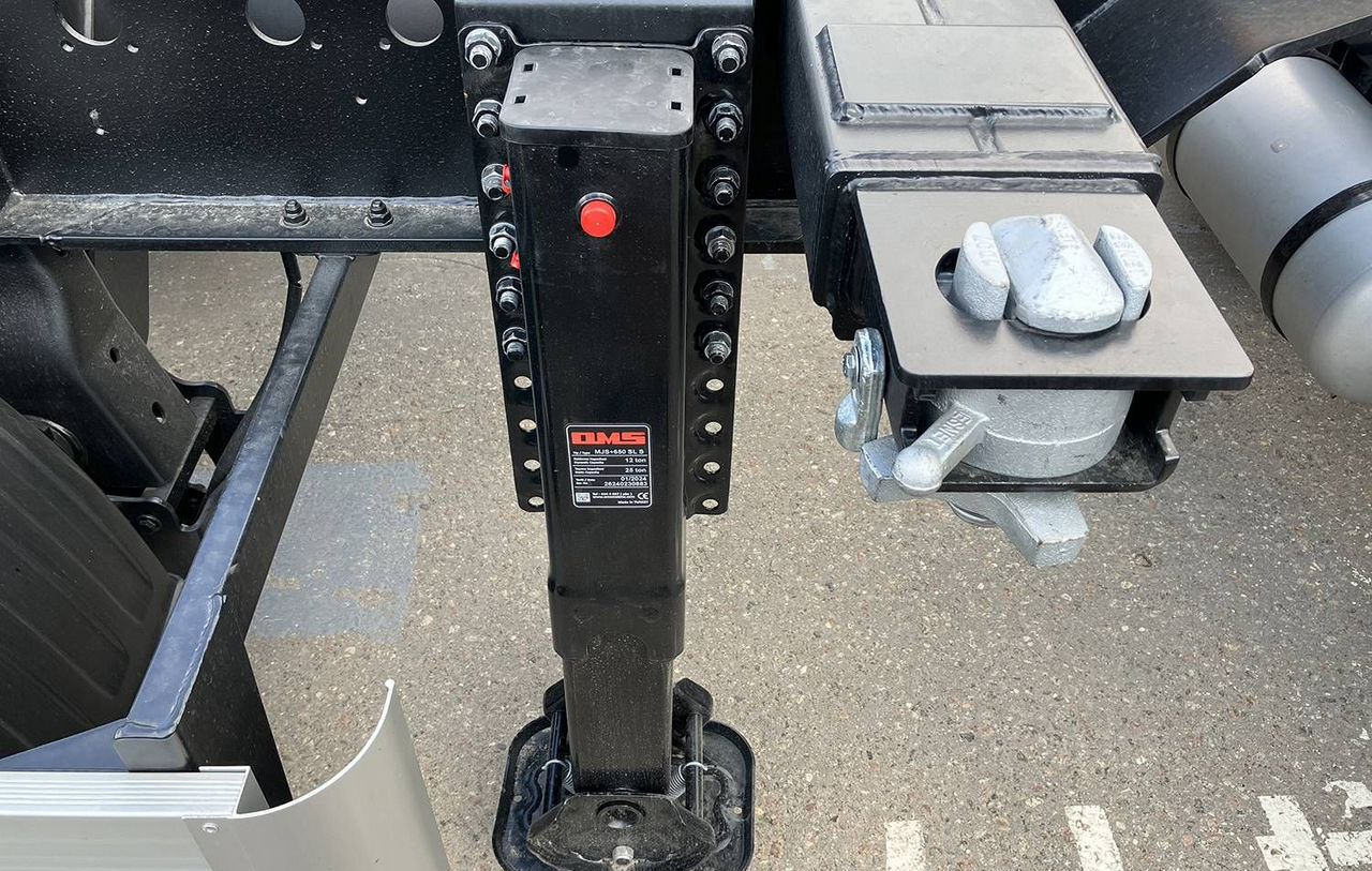 Новый Полуприцеп контейнеровоз (BDF, сменный кузов) Амкар (Автомастер) AM 9460-33 S: фото 13