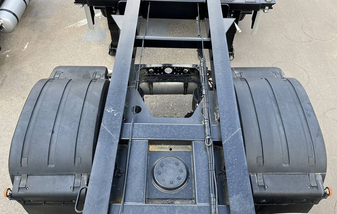 Новый Полуприцеп-контейнеровоз/ Сменный кузов Амкар (Автомастер) AM 9460-33 S: фото 18