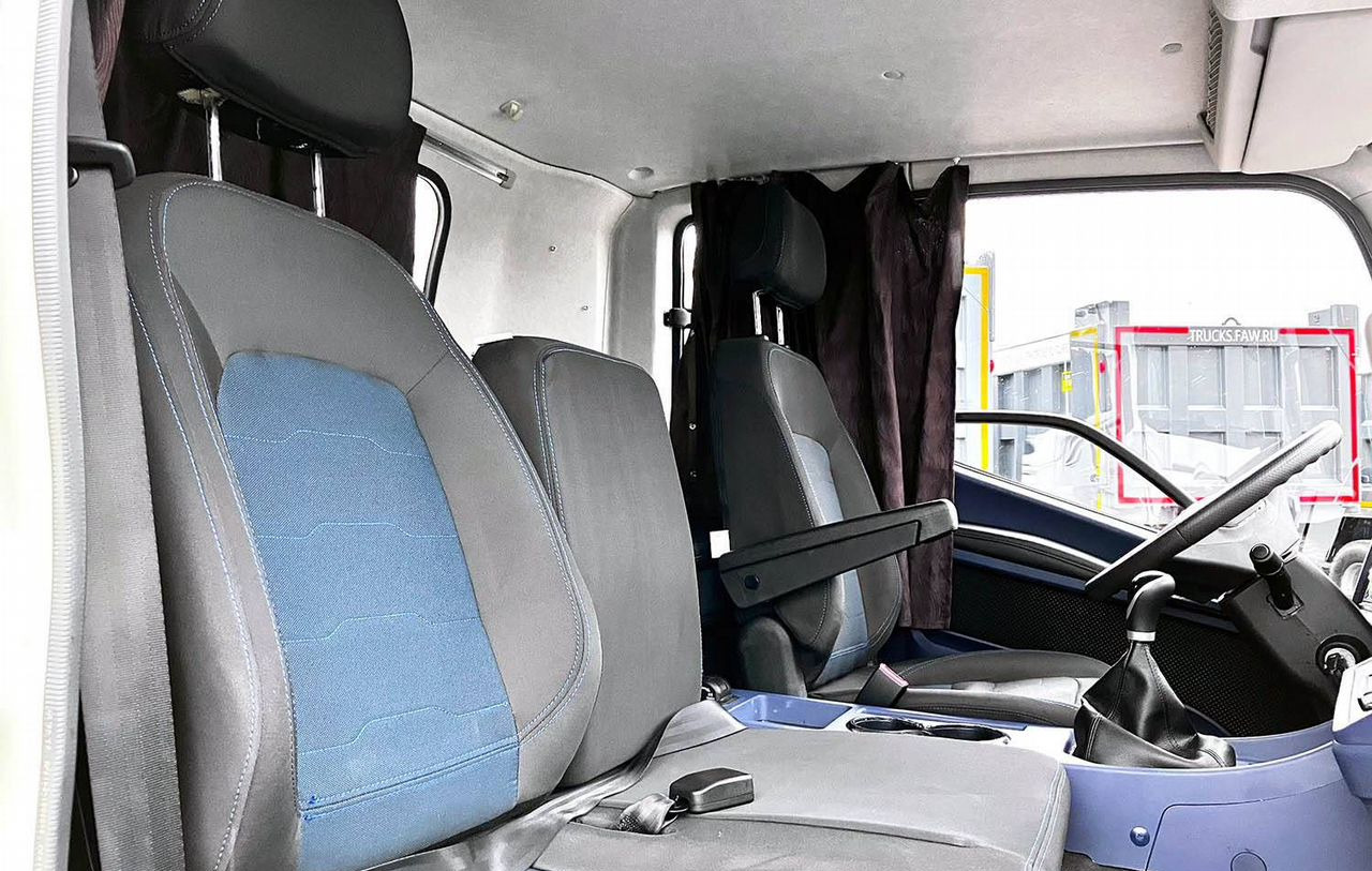 Новый Грузовик бортовой/ Платформа FAW CA 1081: фото 8 Новый Грузовик бортовой/ Платформа FAW CA 1081: фото 8