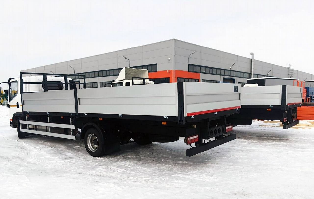 FAW CA 1081 - Грузовик бортовой/ Платформа: фото 2 FAW CA 1081 - Грузовик бортовой/ Платформа: фото 2