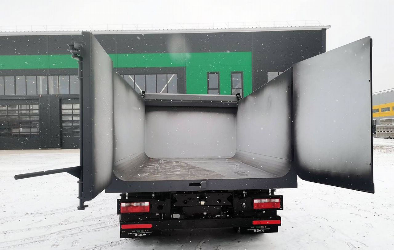 Новый Самосвал FAW CA 1121: фото 7