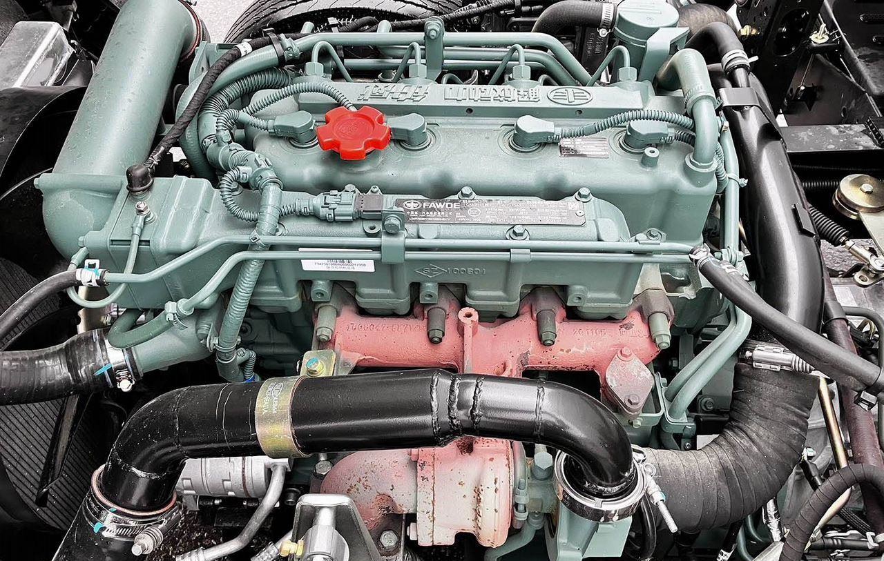 Новый Самосвал FAW CA 1121: фото 11 Новый Самосвал FAW CA 1121: фото 11