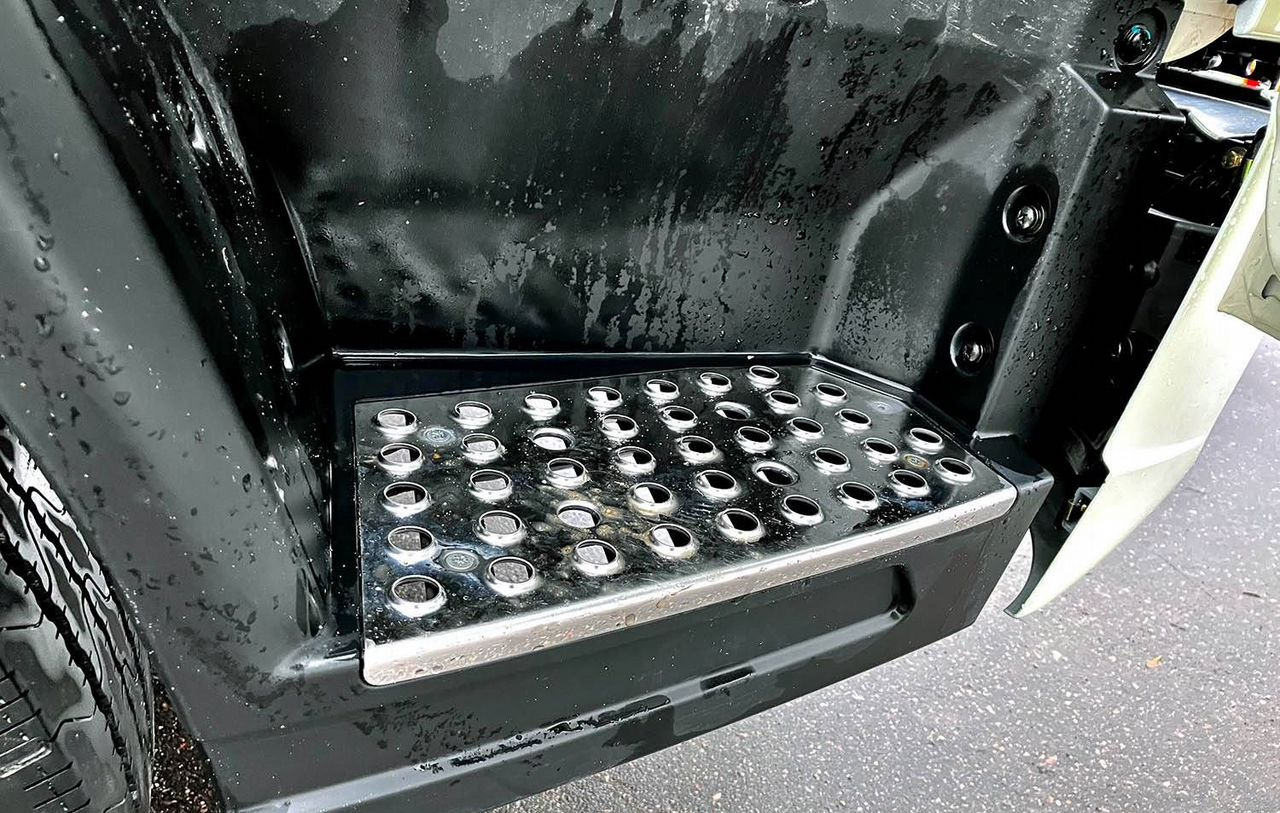 Новый Тентованный грузовик FAW CA 1121: фото 6 Новый Тентованный грузовик FAW CA 1121: фото 6