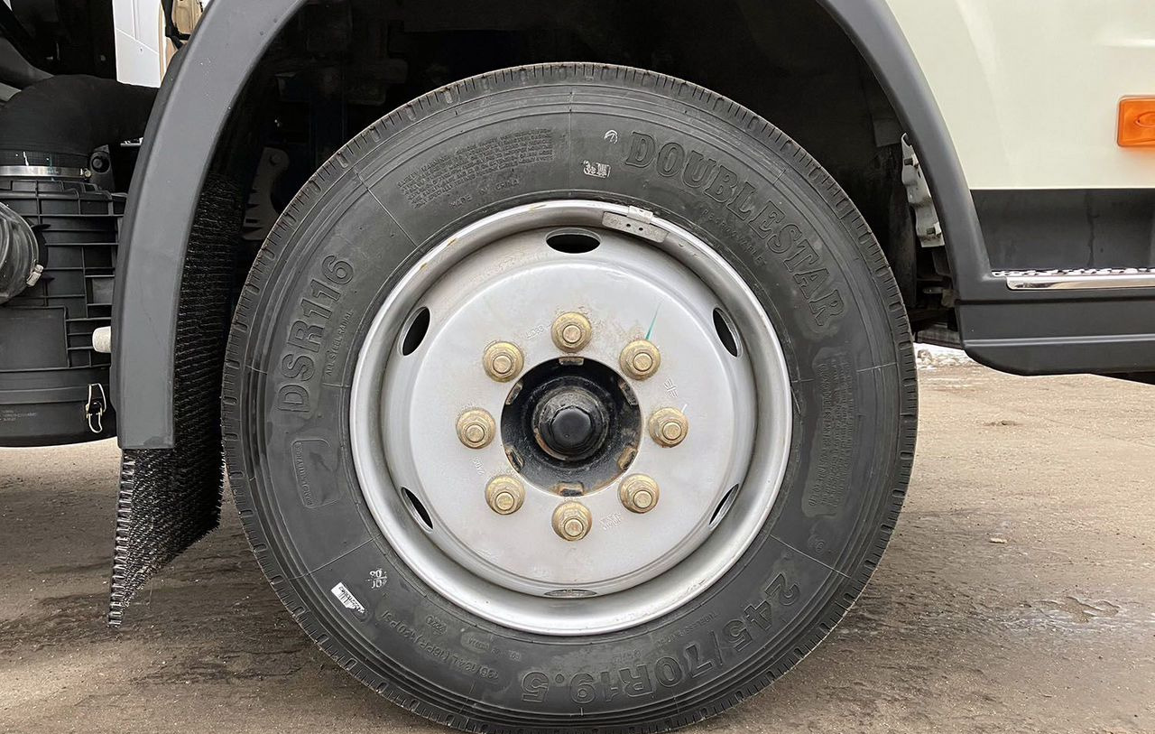 Новый Самосвал FAW CA 1121: фото 24 Новый Самосвал FAW CA 1121: фото 24