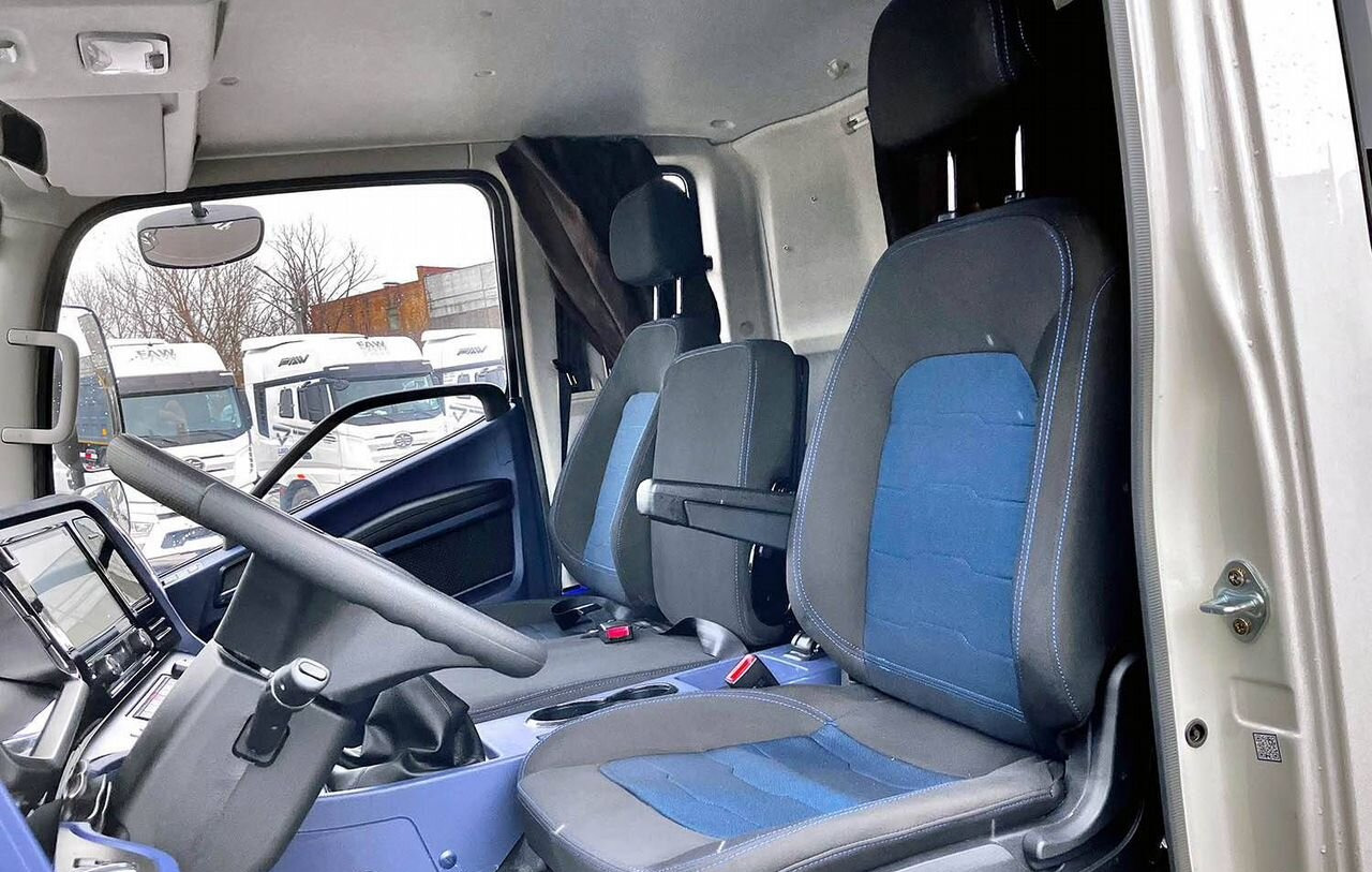 Новый Тентованный грузовик FAW CA 1121: фото 9