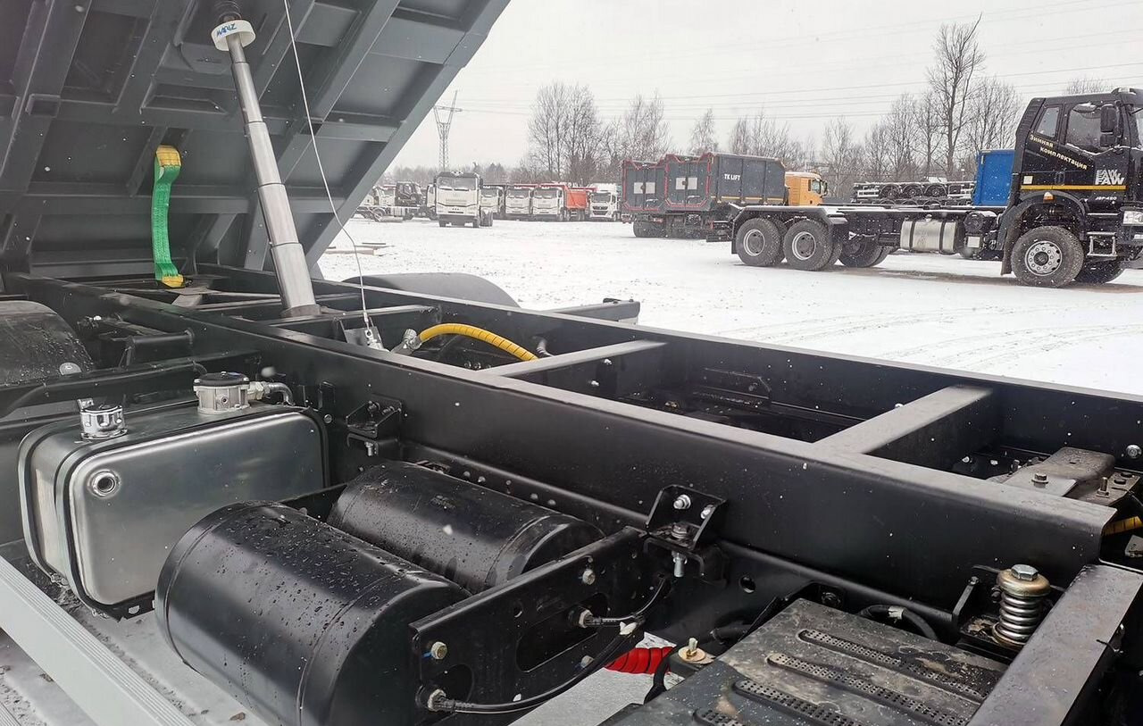 Новый Самосвал FAW CA 1121: фото 8 Новый Самосвал FAW CA 1121: фото 8